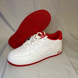 Air Force 1 Low 'University Red'
